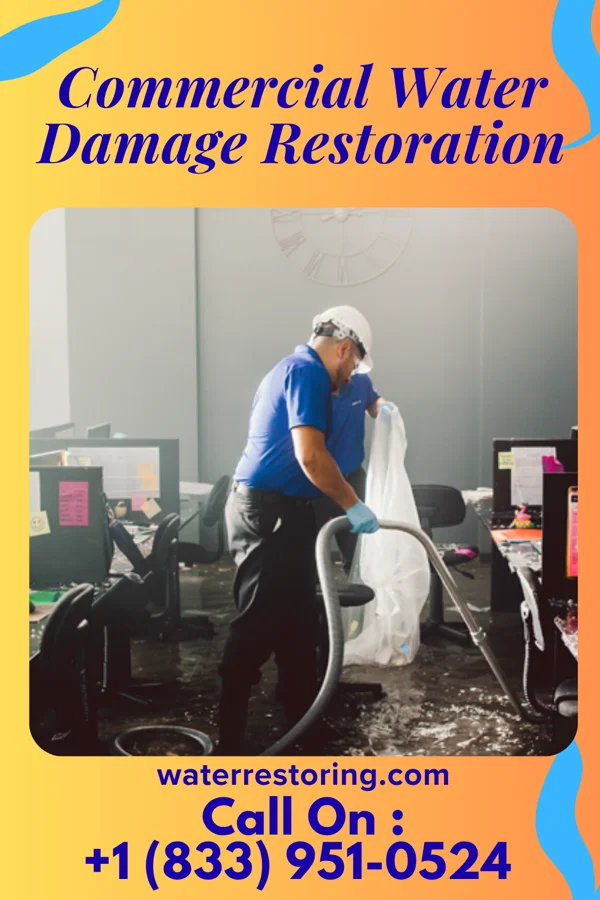 Commercial Water Damage Restoration in Lakes West, CT